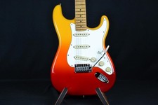 FENDER PLAYER PLUS STRATOCASTER, WITH GIG BAG, Int'l Buyers Welcome