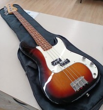 FENDER PLAYER PRECISION BASS