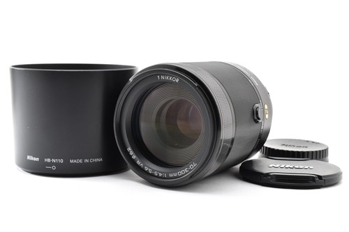 Objectif nikon nikkor - nikon,