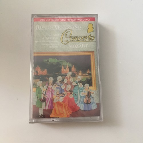 Rondo veneziano concerto - rondo,