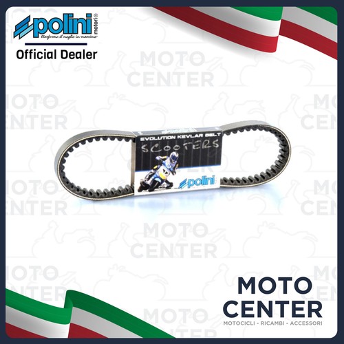 Courroie variateur polini - variateur,