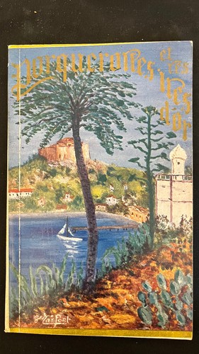 Côte azur porquerolles - côte, d'azur