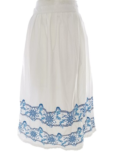Boho cottage jupe longue - boho,