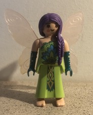 Playmobil Ilot enchanté n°6179 fée ailée spare part Ersatzteil