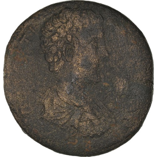 Monnaie geta bronze æ - monnaie,,