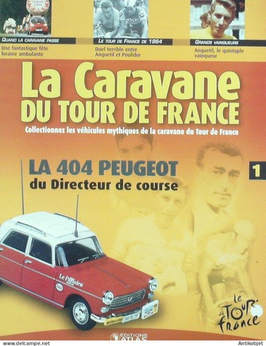 Caravane tour de - caravane,