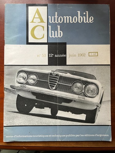 Automobile club du - club,