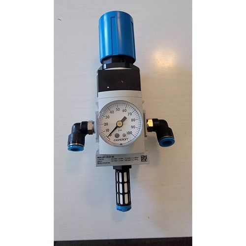 New festo ms6 lrp - new,