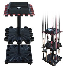 Support canne à pêche avec