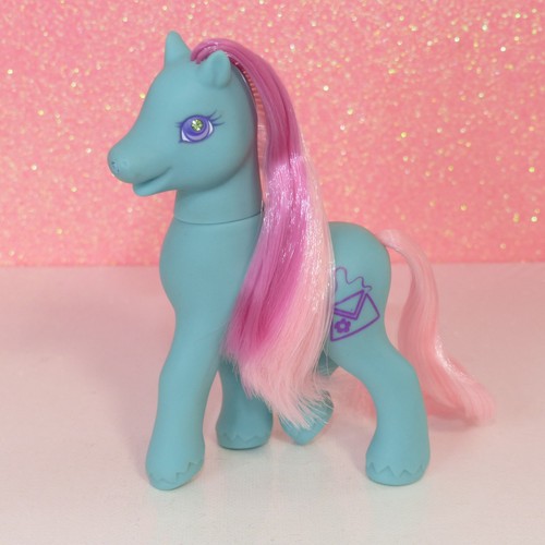 Little pony sugar belle - my,