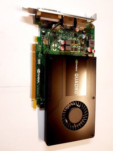 Carte graphique nvidia quadro - nvidia,