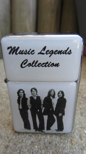 Briquet essence rechargeable - essence, "
