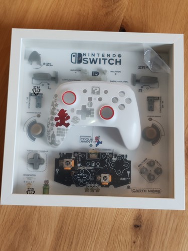 Cadre diorama shadowbox - cadre,