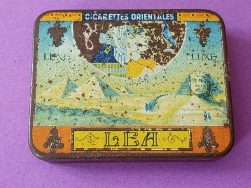 Box litho cigarettes - box,