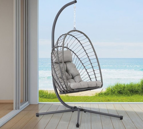 Fauteuil suspendu salon - suspendu, de