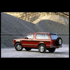 Photo A.026256 CHEVROLET S-10