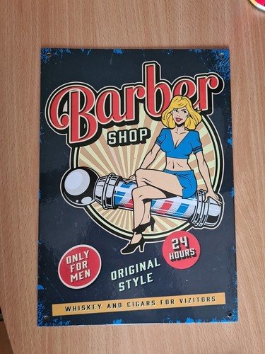 Panneau affiche vintage rétro - affiche,