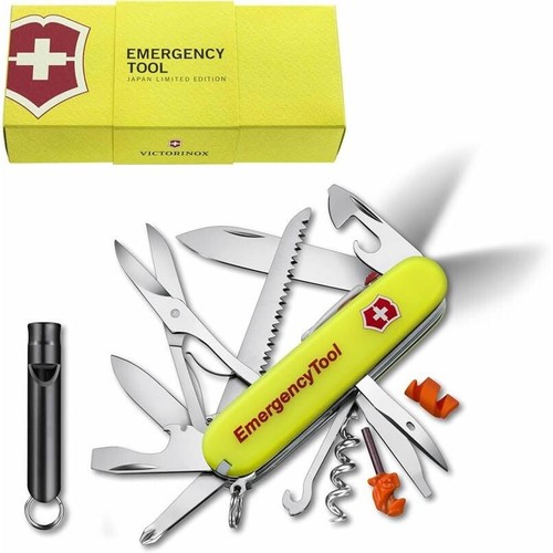Victorinox outil urgence - victorinox, d'urgence