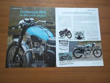 TRIUMPH MOTORCYCLE T120 BONNEVILLE (1962 + 1968 + 1972) ERA TECHNICAL SPECIFICATIONS