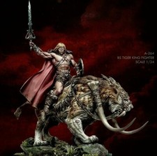 Figurine  les maitres de l