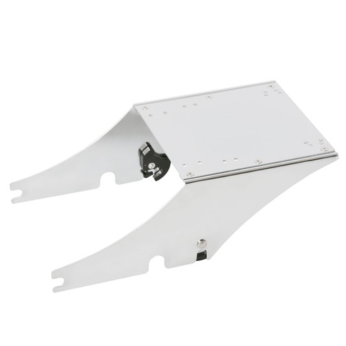 Trunk mount bracket for - trunk, harley