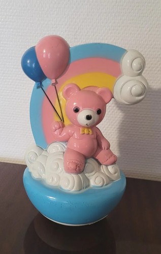 Vintage très joli culbuto - très,