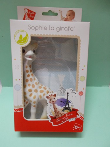 Sophie girafe jouet bebe - sophie,