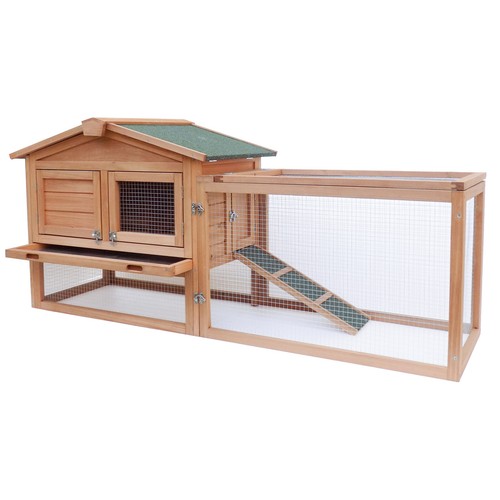 Clapier lapin xxl - xxl, espaces