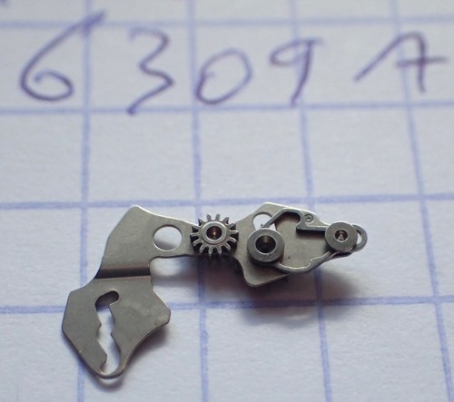 Seiko 6309a levier mise - :, à