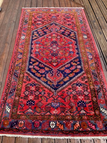 Grand tapis persan laine - ,,