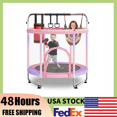 Baby trampoline - baby,