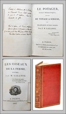 Le POTAGER (1802) + Les