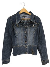 BABY PHAT Veste en jean Dames