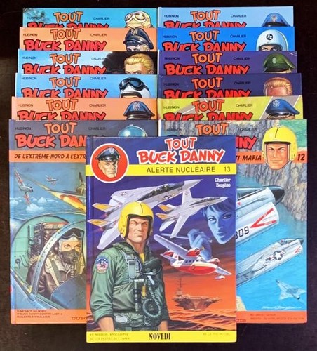 Buck danny 1ère - danny, (1ère