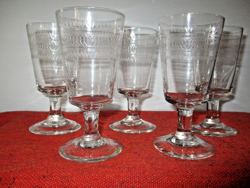 Lot verres eau - lot, eau-verres