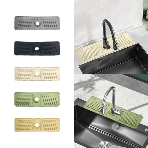 Tapis robinet évier en - de, d'évier