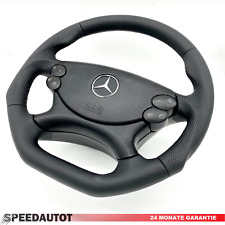 Tuning Volant plat Mercedes