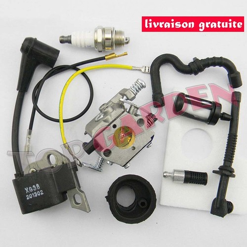 Carburateur bobine allumage - carburateur,