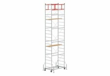 Échafaudage d'échafaudage en