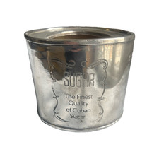 Ancienne Boîte à sucre