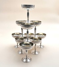 10 coupes à glace / sorbet