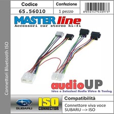 Connecteur Iso Lien Bluetooth