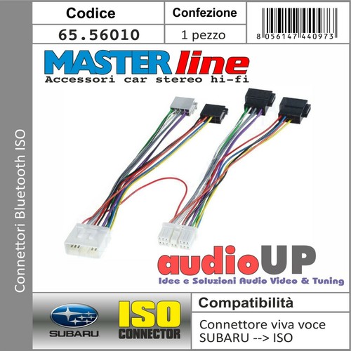 Connecteur iso lien - iso,