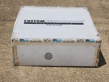 CP-E Red powdercoated Methcharge pipe kit mk7/7.5 Ford Fiesta st