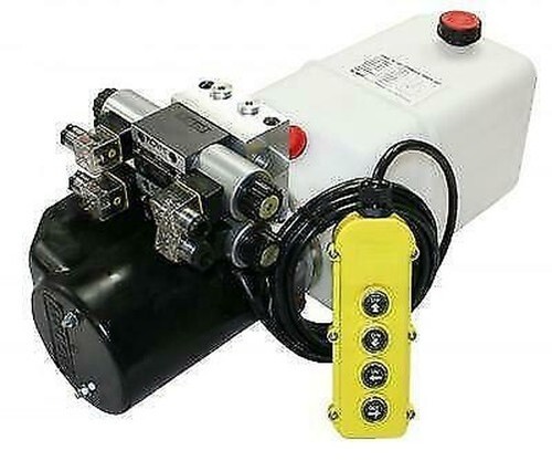 Flowfit 12v double agissant - double,