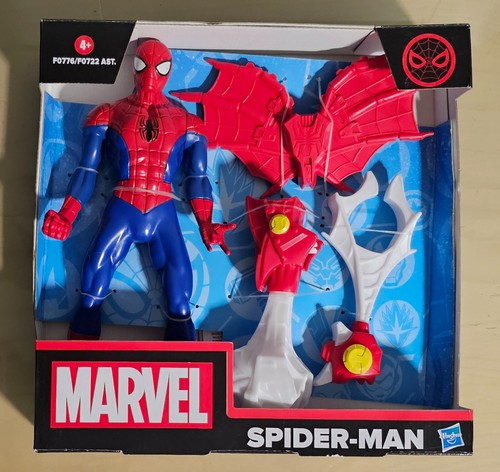Spider man marvel hasbro - spider-man,