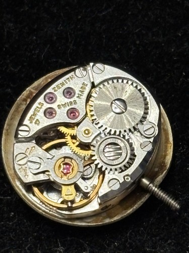 Mouvement montre mecanique - de,