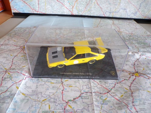 Lamborghini jarama rallye - lamborghini,