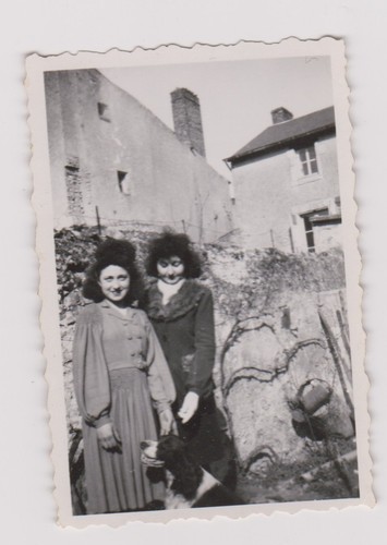 Photo ancienne deux - photo,