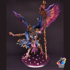 Tzeentch - kairos Or Lord Of
